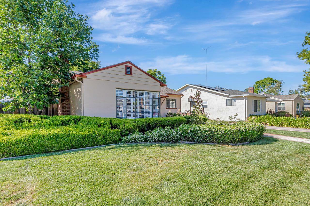 Property Photo: 1925 Cleveland Avenue CA 95126