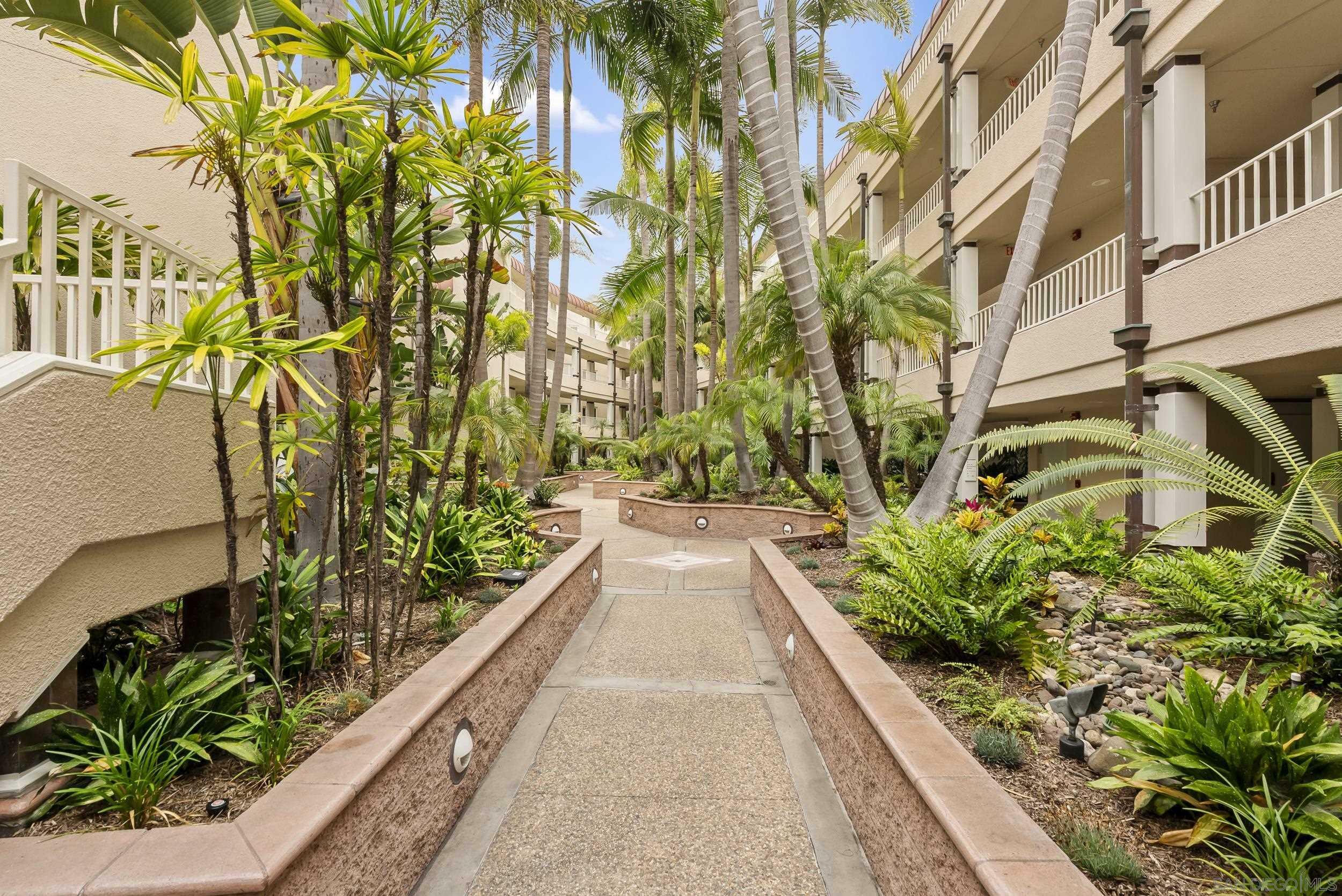 Property Photo: 1101 1st Street 416 CA 92118