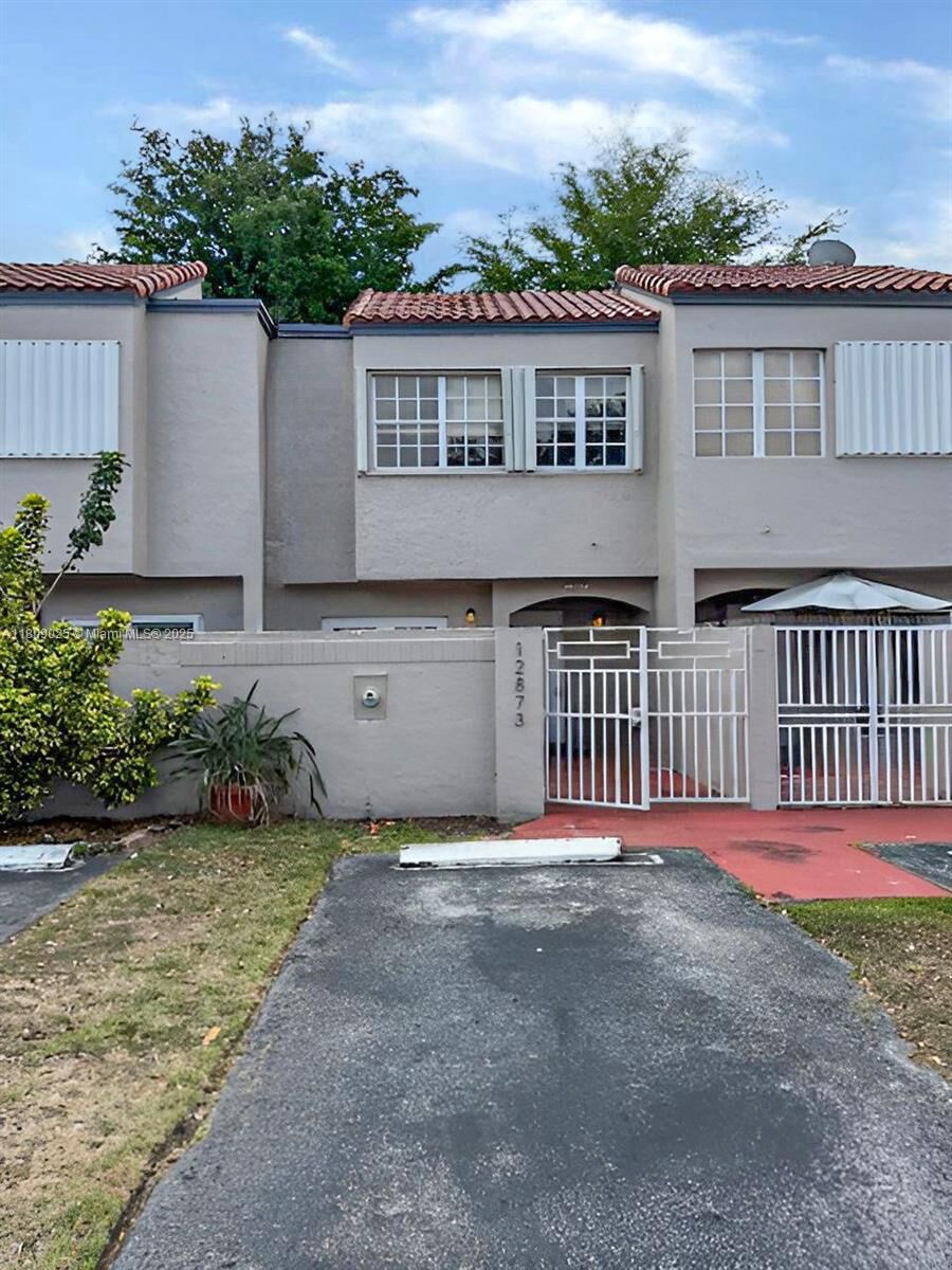 Property Photo:  12873 SW 65th Ter  FL 33183