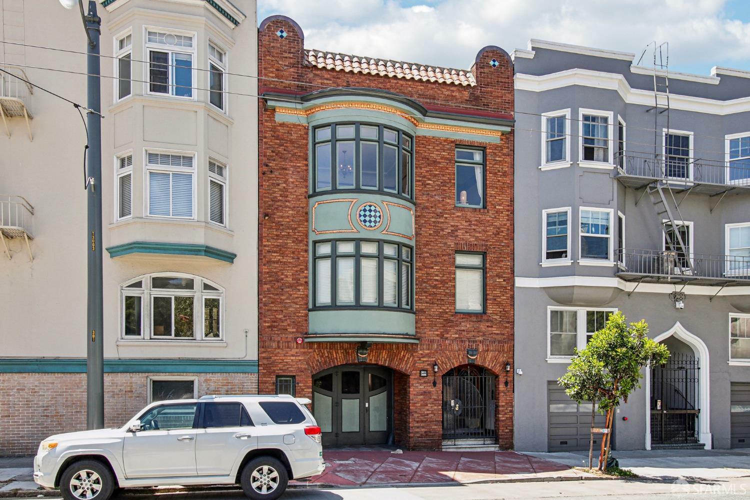 Property Photo: 3011 Van Ness Avenue CA 94109