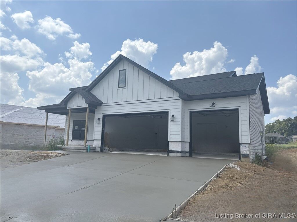 Property Photo: 7033 Oaken Lane IN 47136