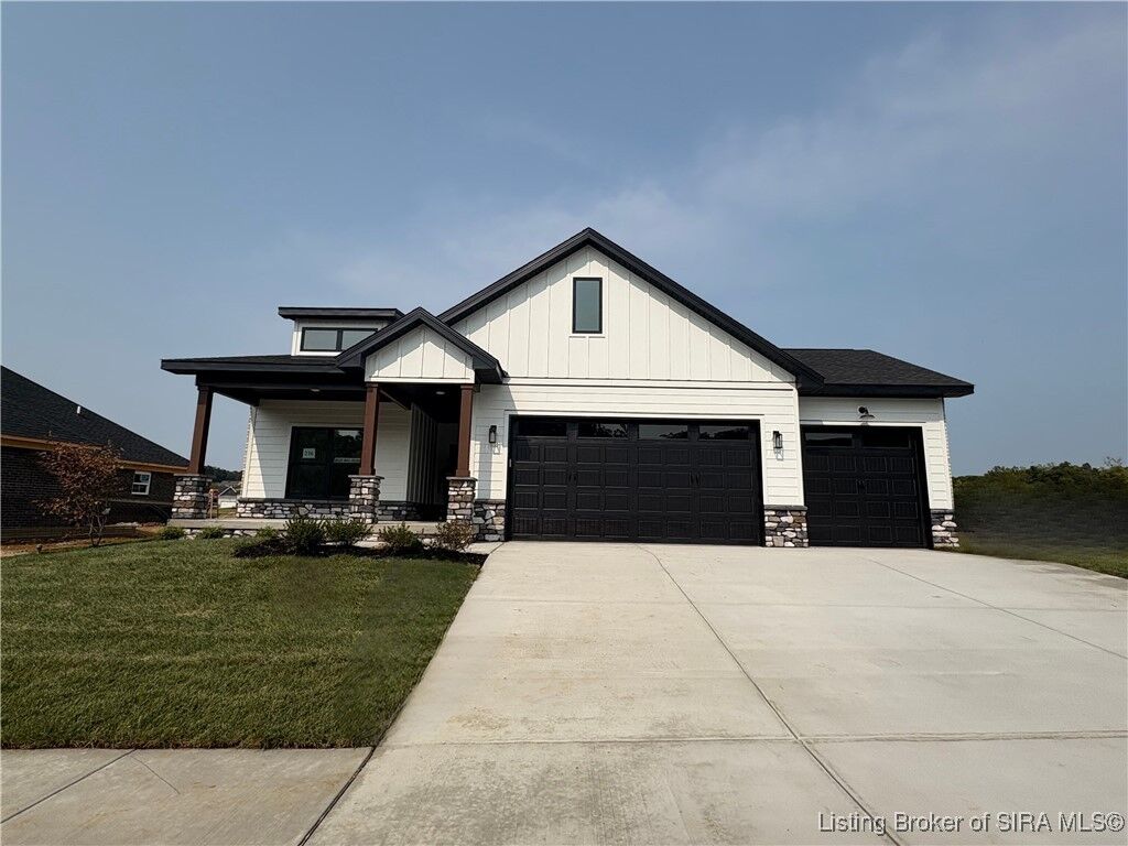 Property Photo:  7033 Oaken Lane  IN 47136 