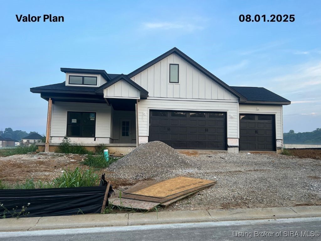 Property Photo:  7033 Oaken Lane  IN 47136 