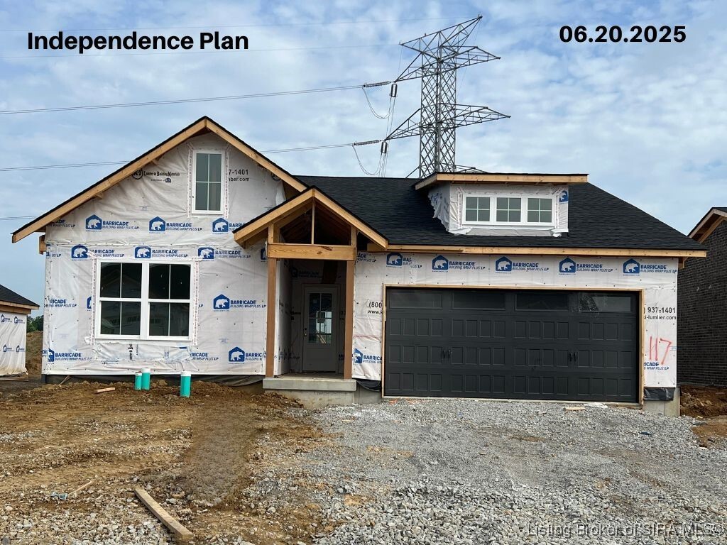 Property Photo: 5117 Woodstone Circle IN 47130