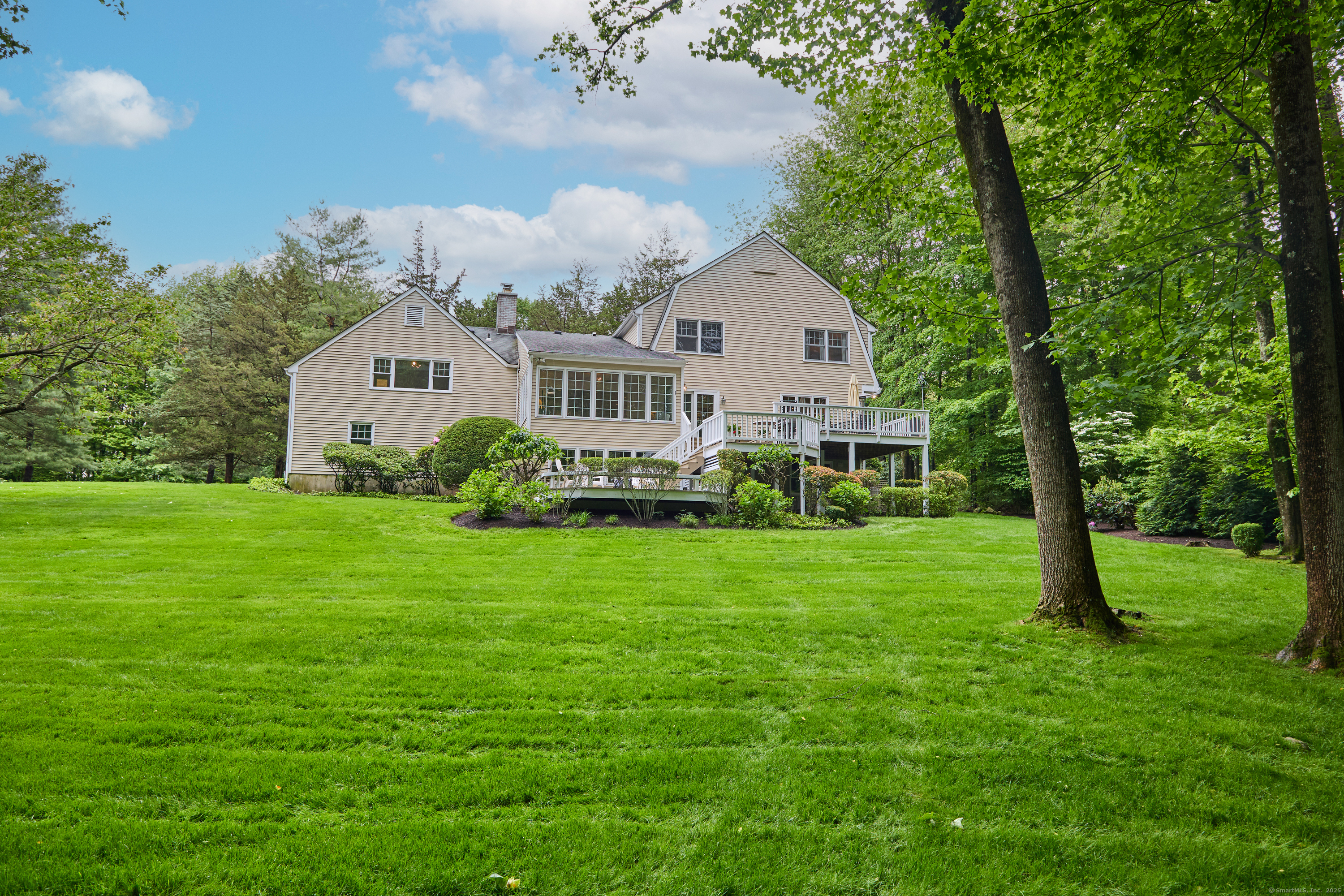 Property Photo: 42 Trails End Road CT 06883