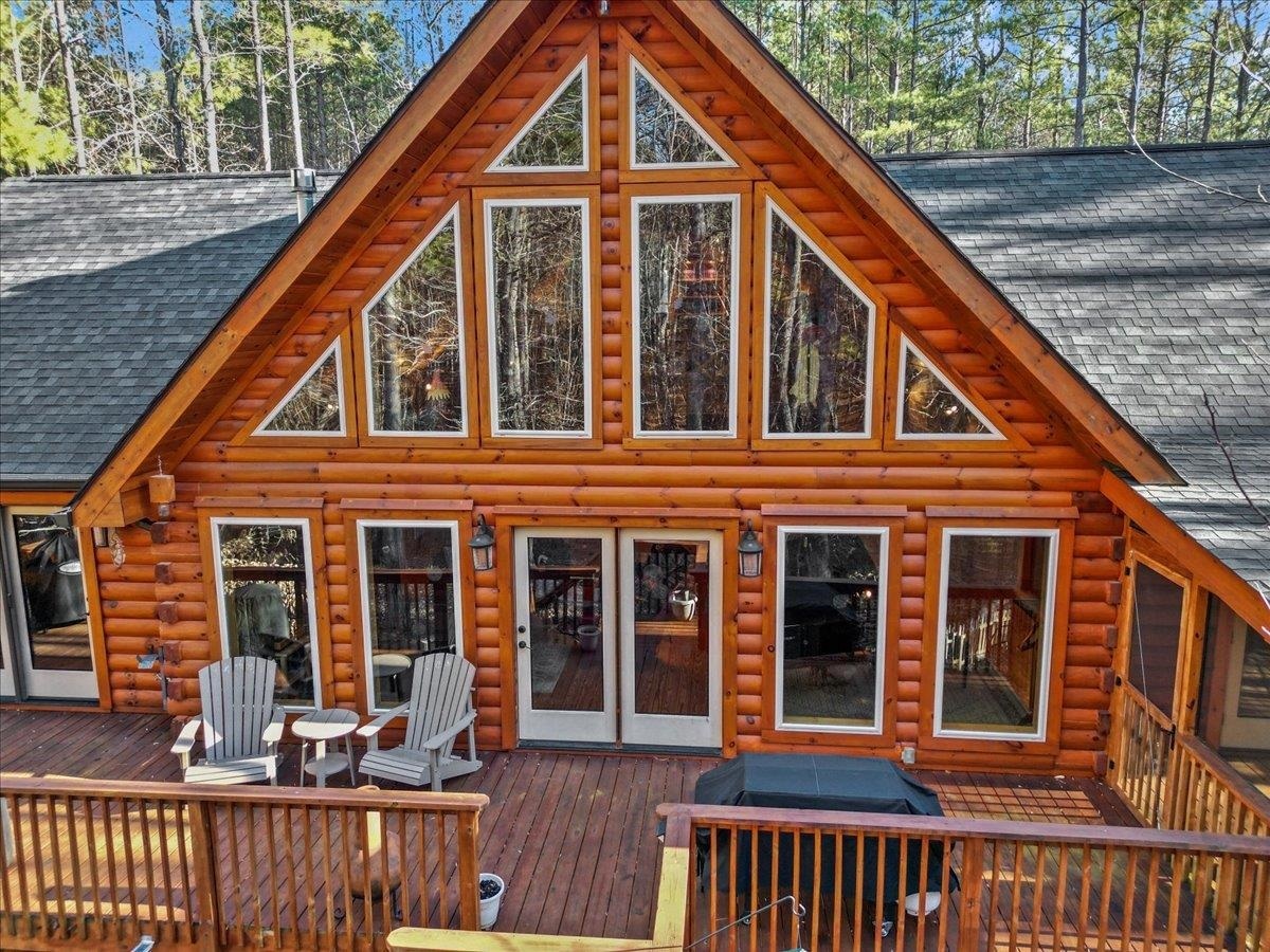 Property Photo: 650 McDowell Road NC 28722