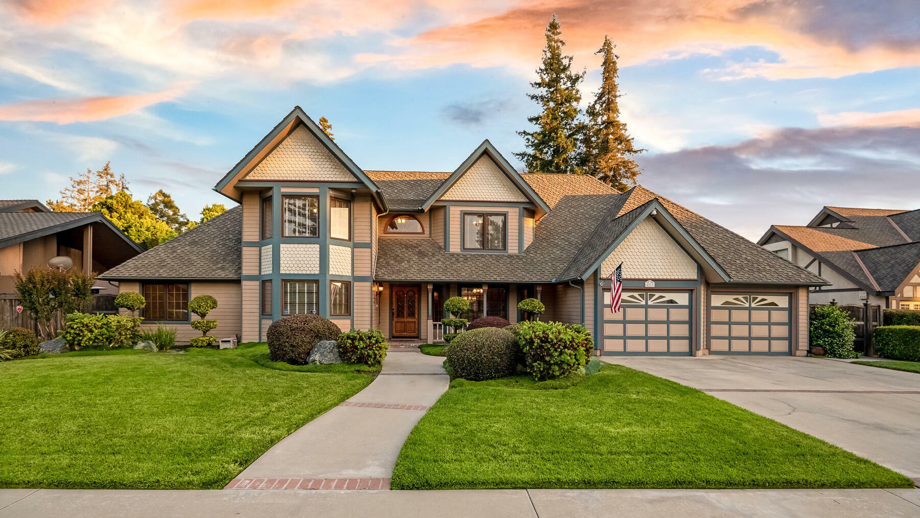 4017 W Crowley Court  Visalia CA 93291 photo