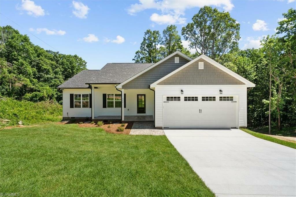 Property Photo: 849 Greystone Road NC 27203