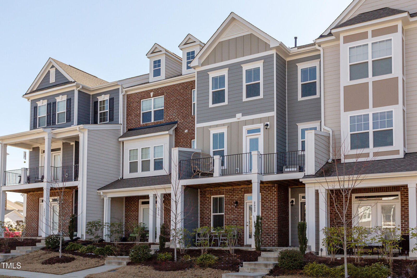 Property Photo:  2929 Great Lawn Road  NC 27502 