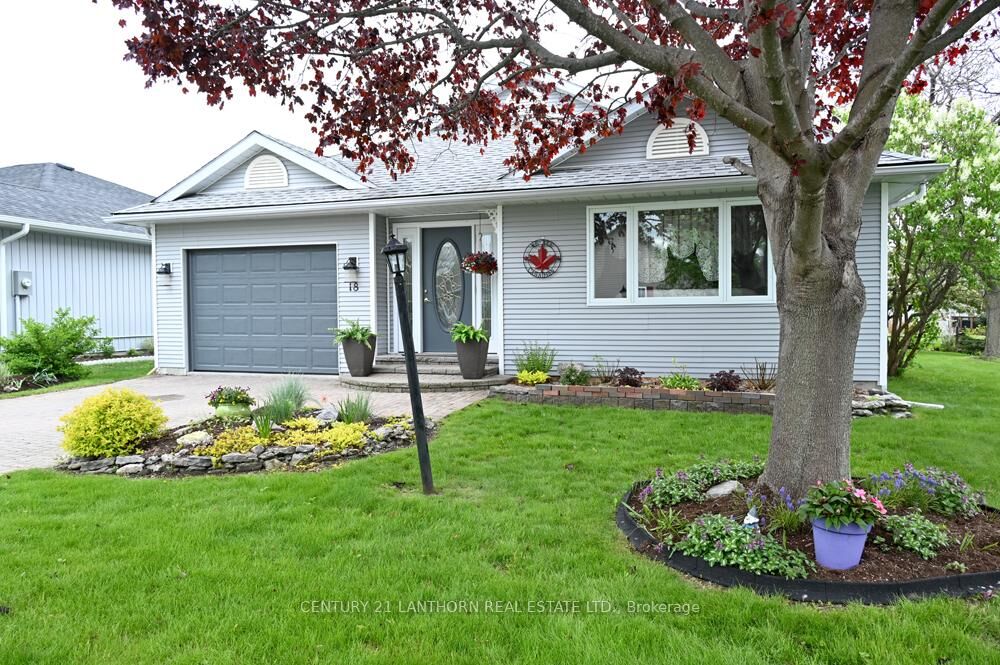 Property Photo: 18 Cretney Drive S ON K0K 3L0