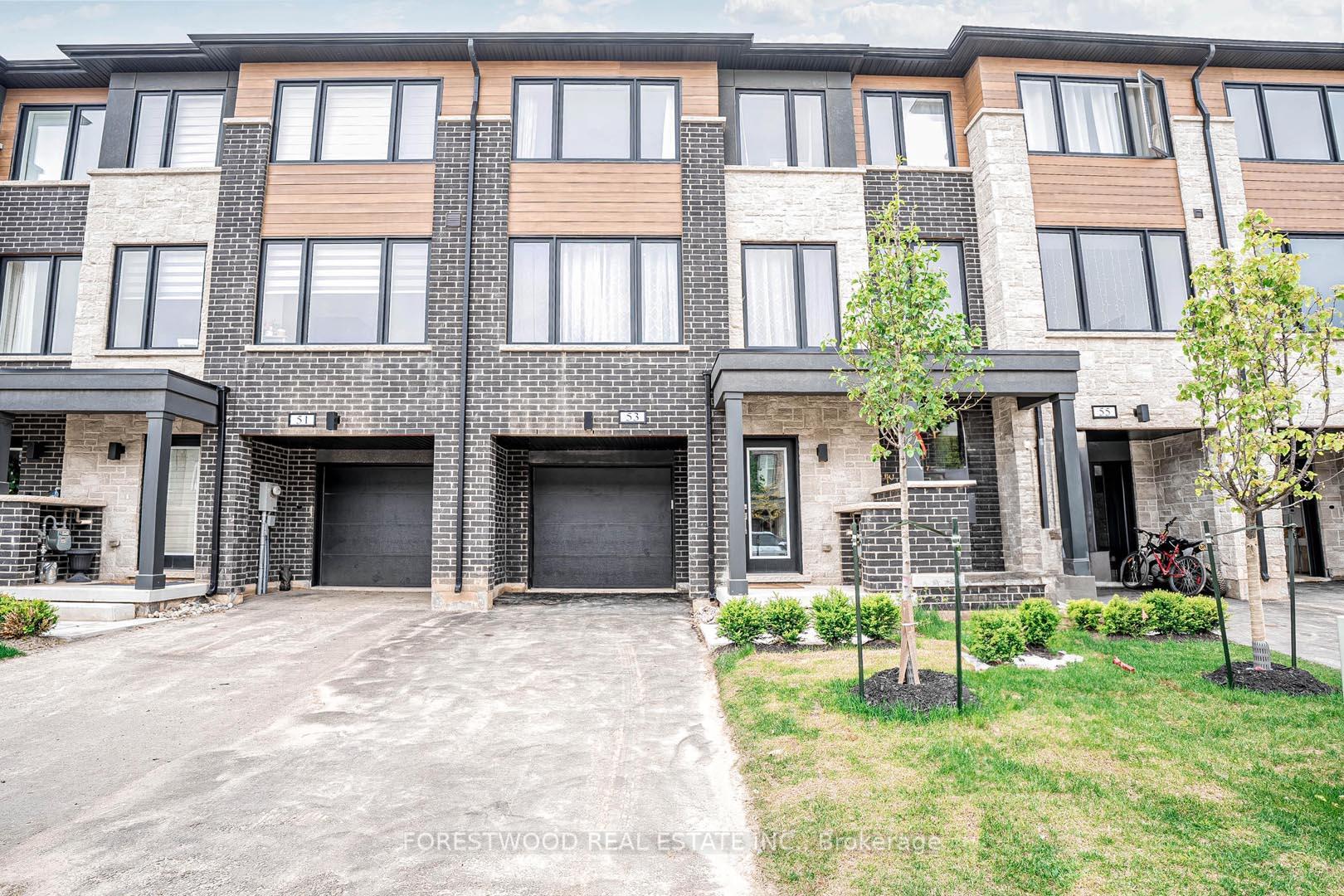Property Photo: 53 Humberstone Drive ON L7G 0P6