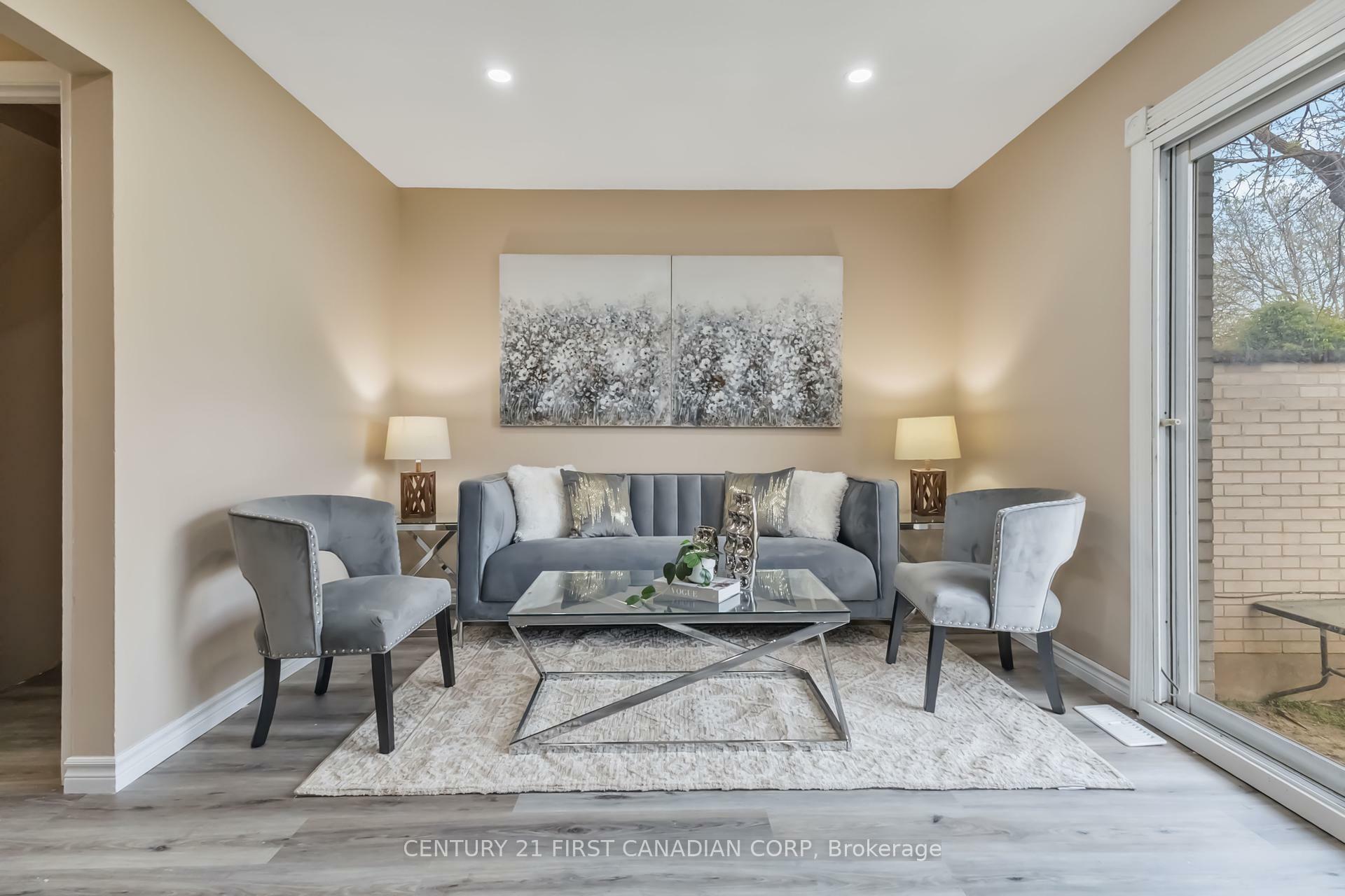 Property Photo: 155 Boullee Street 2 ON N5Y 1T9