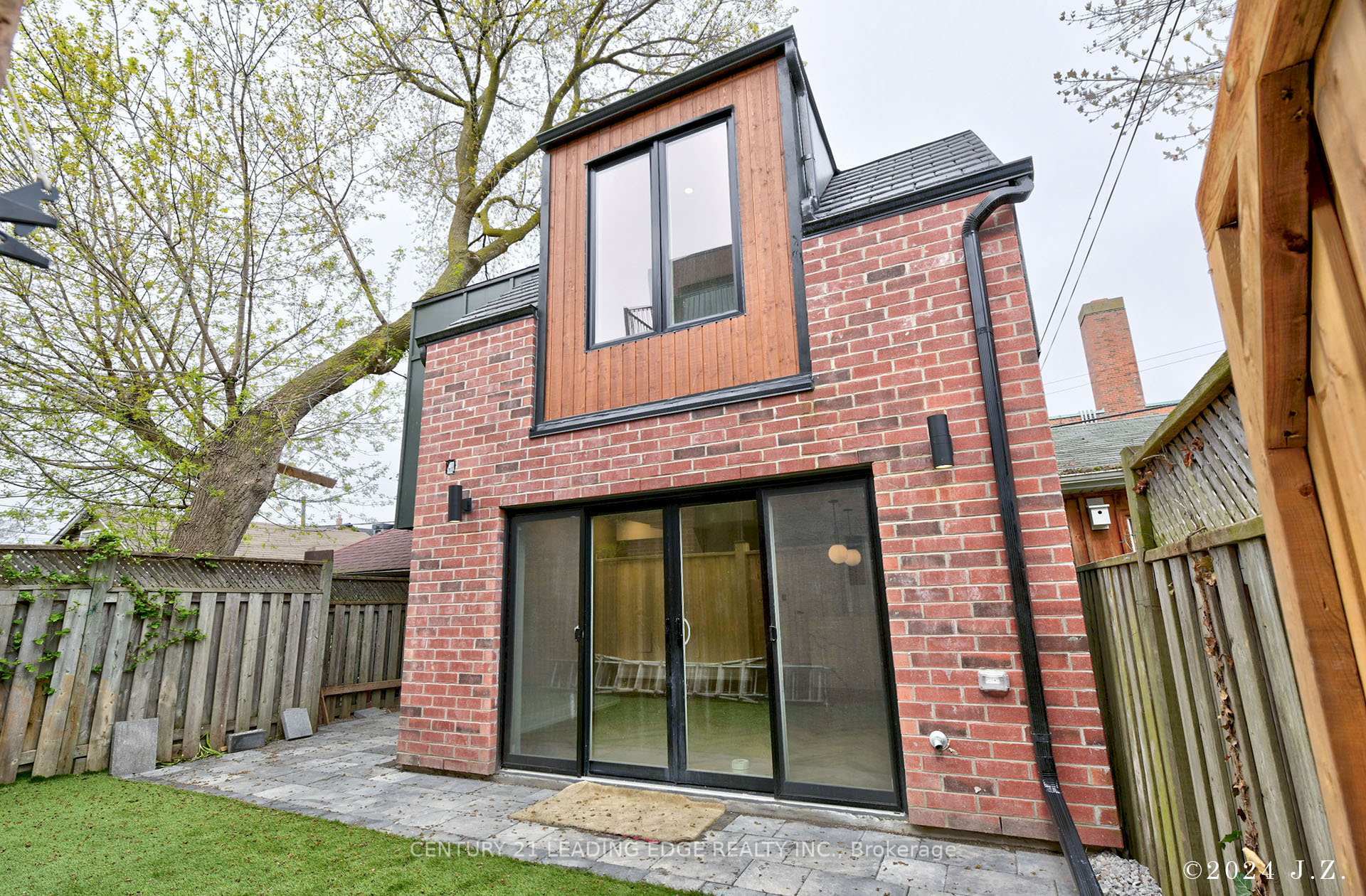 Property Photo: 153 Macdonell Avenue W Laneway ON M6R 2A4