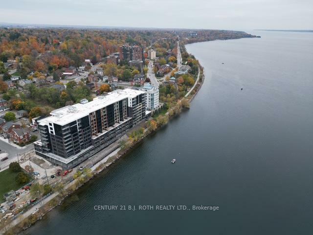 Property Photo: 185 Dunlop Street E 301 ON L4M 1B2