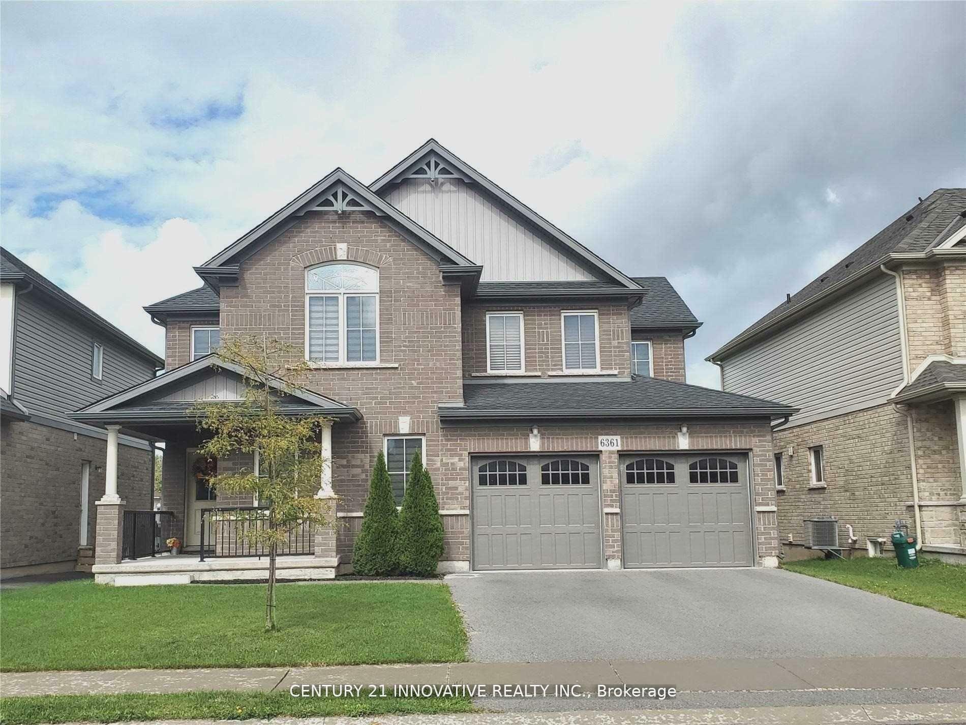 Property Photo:  6361 Sam Iorfida Drive  ON L2G 4S3 