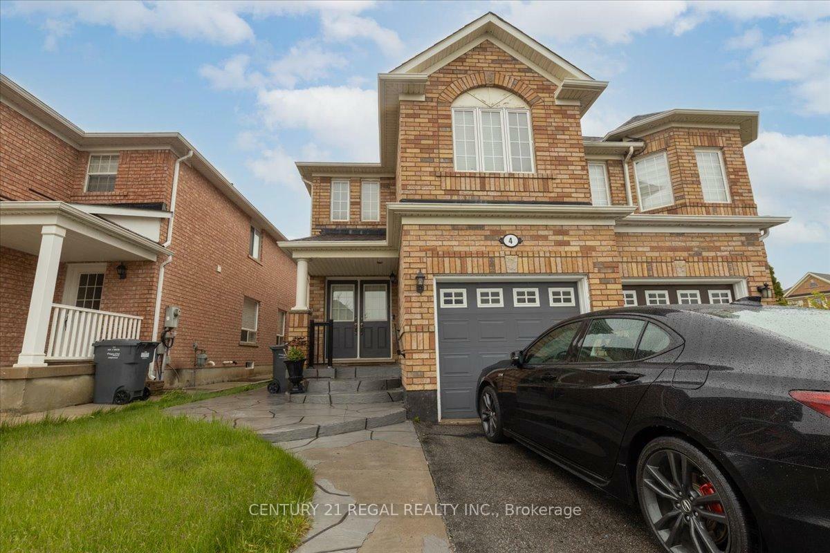4 Parisian Road  Brampton ON L6P 2S8 photo