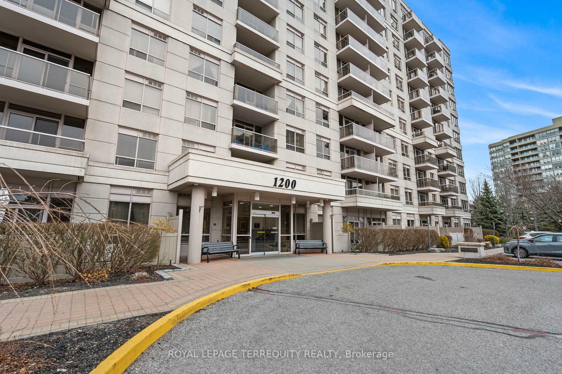 Property Photo: 1200 The Esplanade N N/A 514 ON L1V 6V3