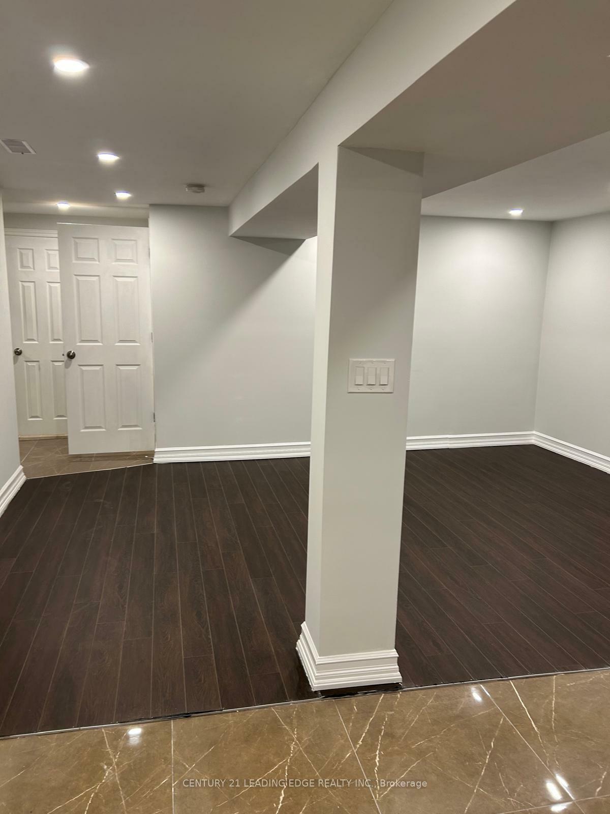 Property Photo: 65 Trawley Crescent Basement ON L1S 5X9