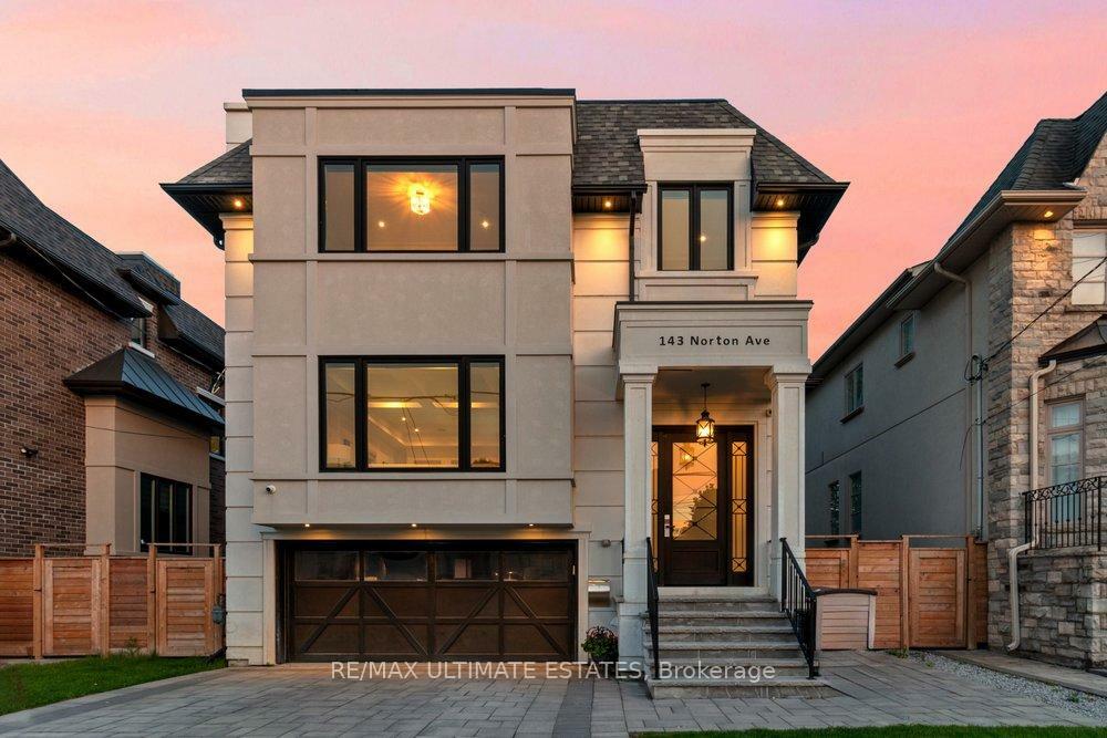 143 Norton Avenue  Toronto ON M2N 4A7 photo