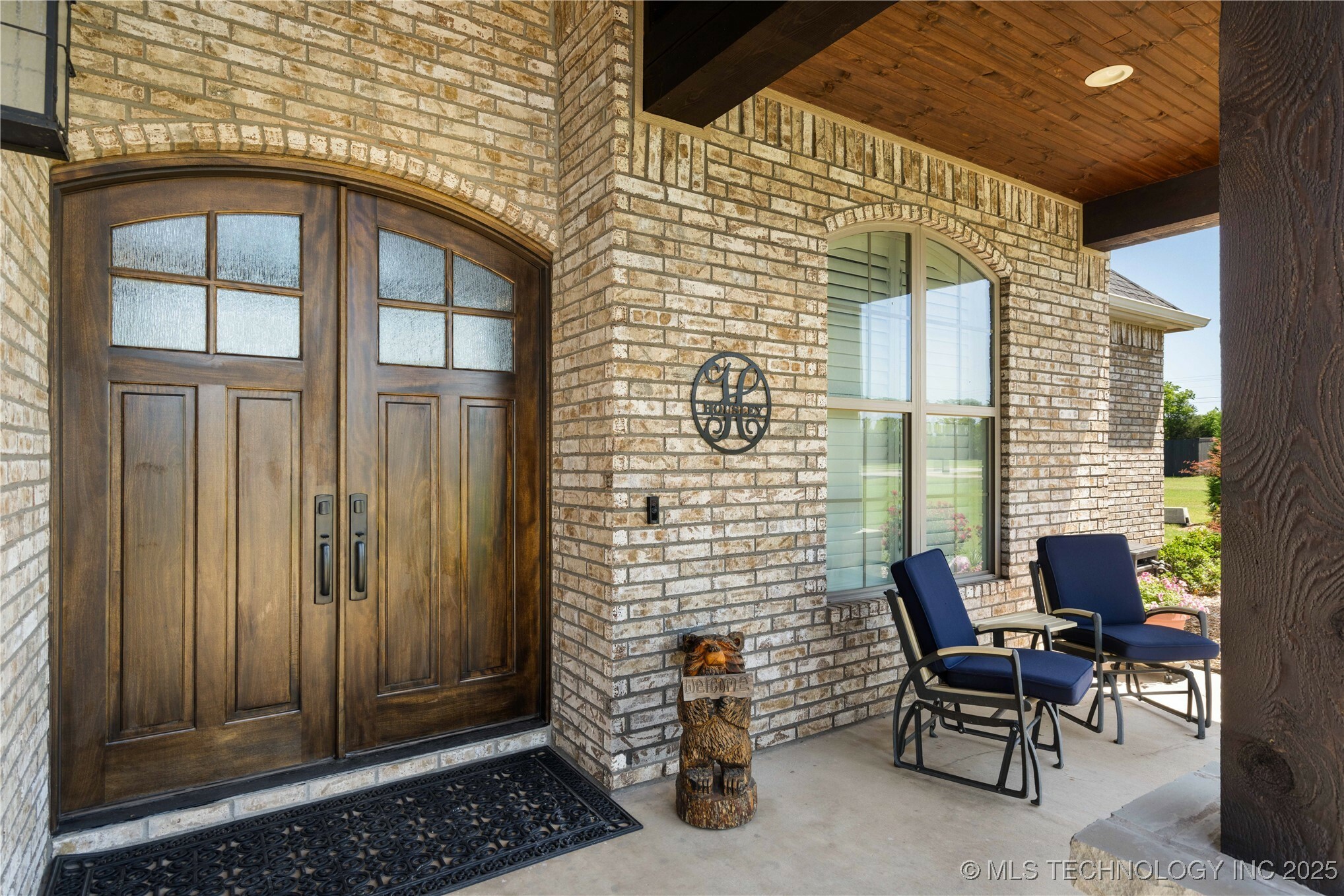 Property Photo: 1580 Dawson Drive OK 74434