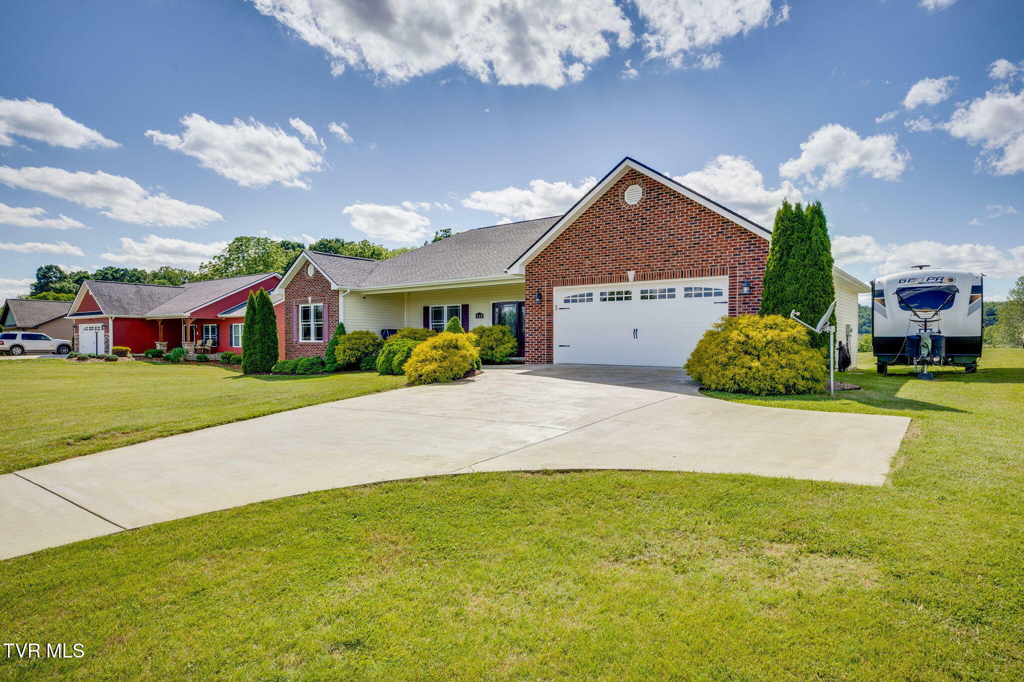 Property Photo: 240 D Ward Road TN 37659