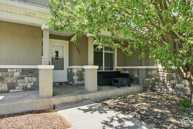 Property Photo: 5167 N Rodeo Cir 6 UT 84055