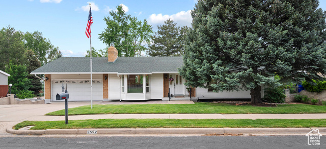 Property Photo:  2592 S 50 W  UT 84010 