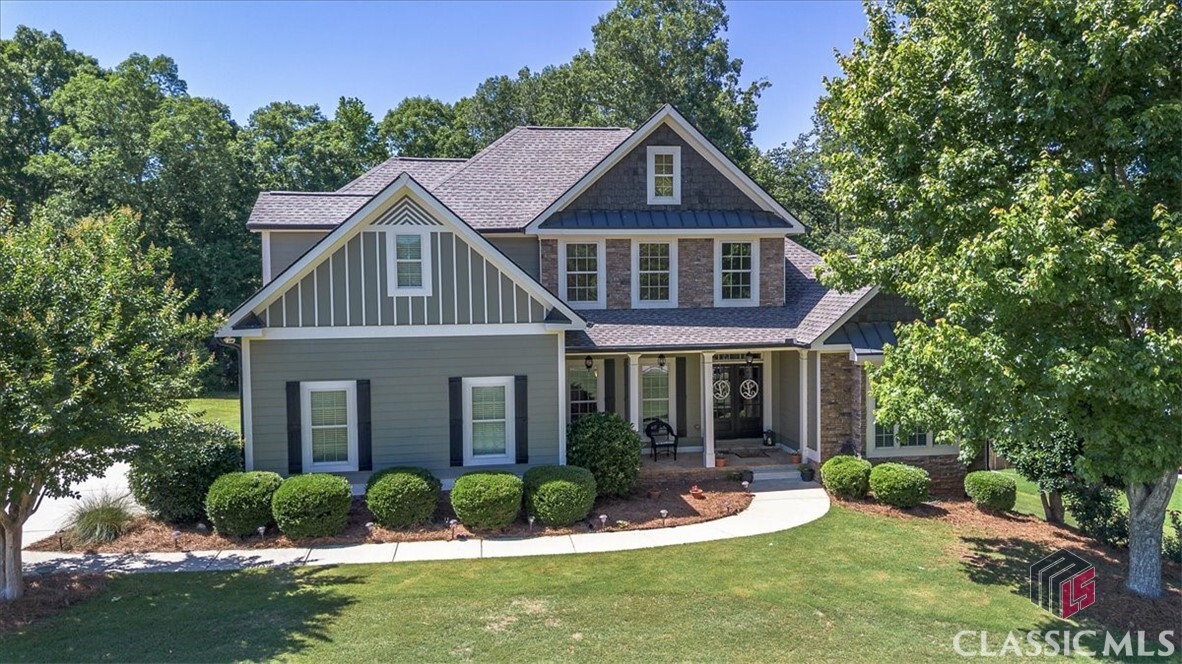 Property Photo: 1917 Hearthstone Court GA 30680