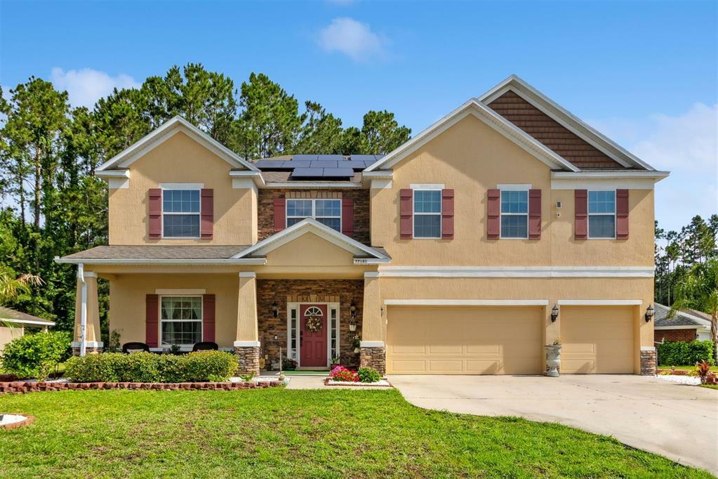 Property Photo: 77181 Lumber Creek Boulevard FL 32097
