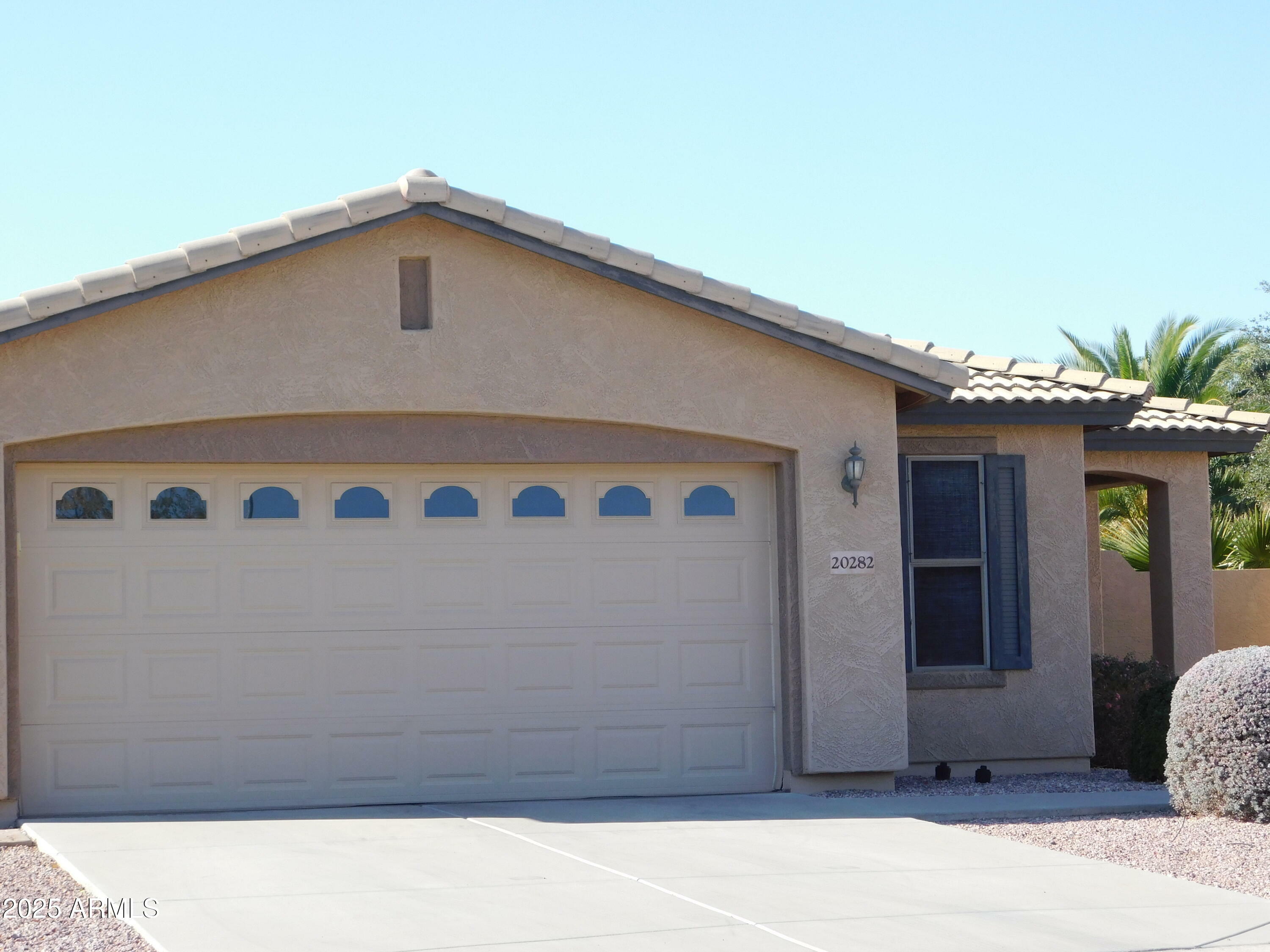 Property Photo: 20282 N 104th Avenue AZ 85382
