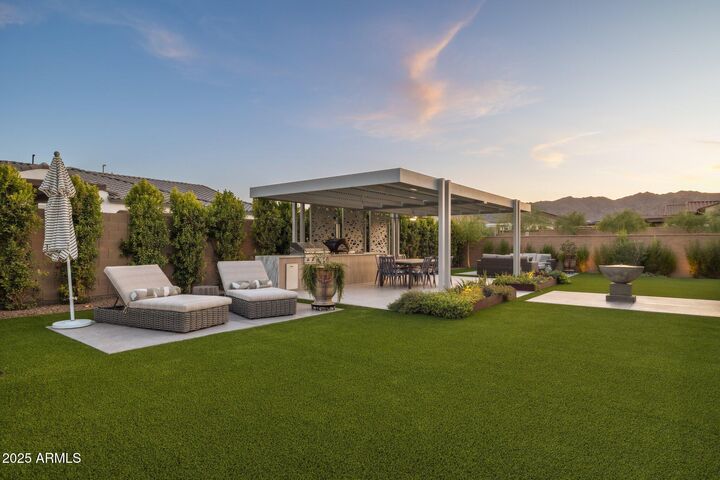 Property Photo: 20797 W Rattler Road AZ 85396