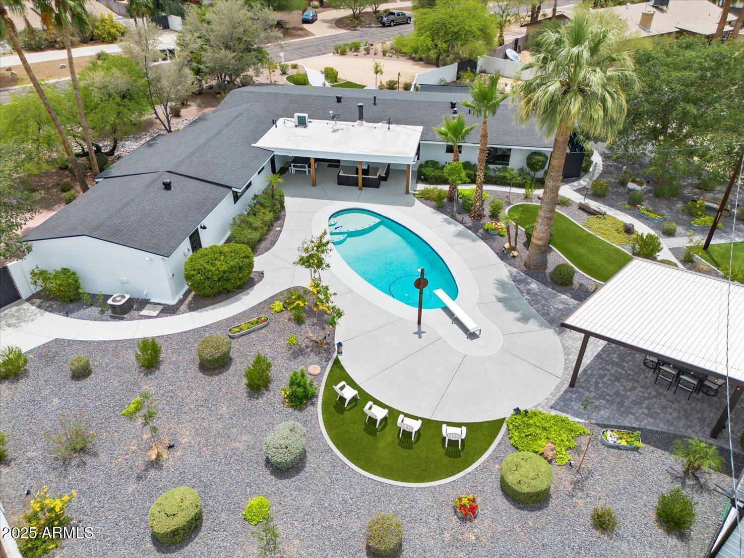 Property Photo: 6310 E Desert Cove Avenue AZ 85254