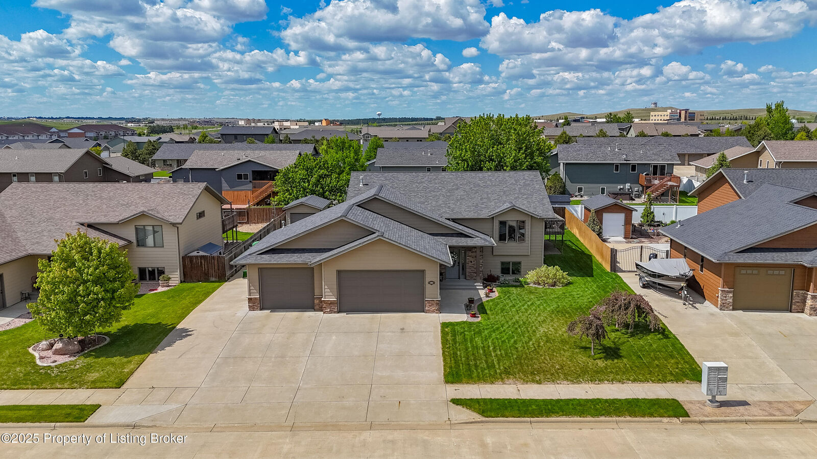 Property Photo: 2398 4th Street W ND 58601