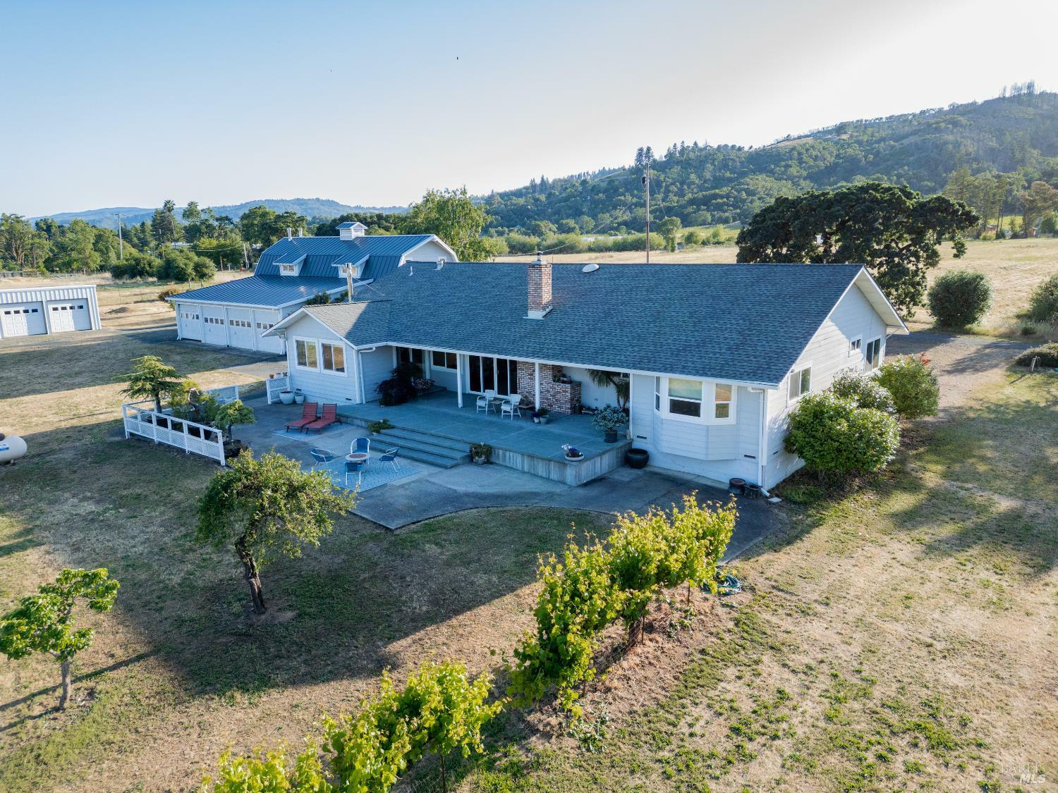 1961 Foothill Drive  Redwood Valley CA 95470 photo