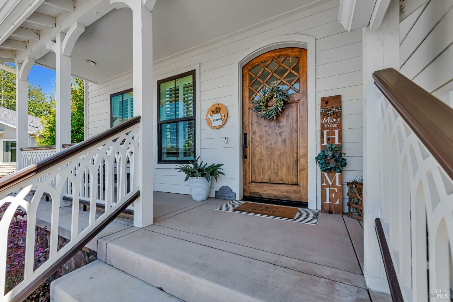 Property Photo: 2018 Stony Oak Court CA 95403