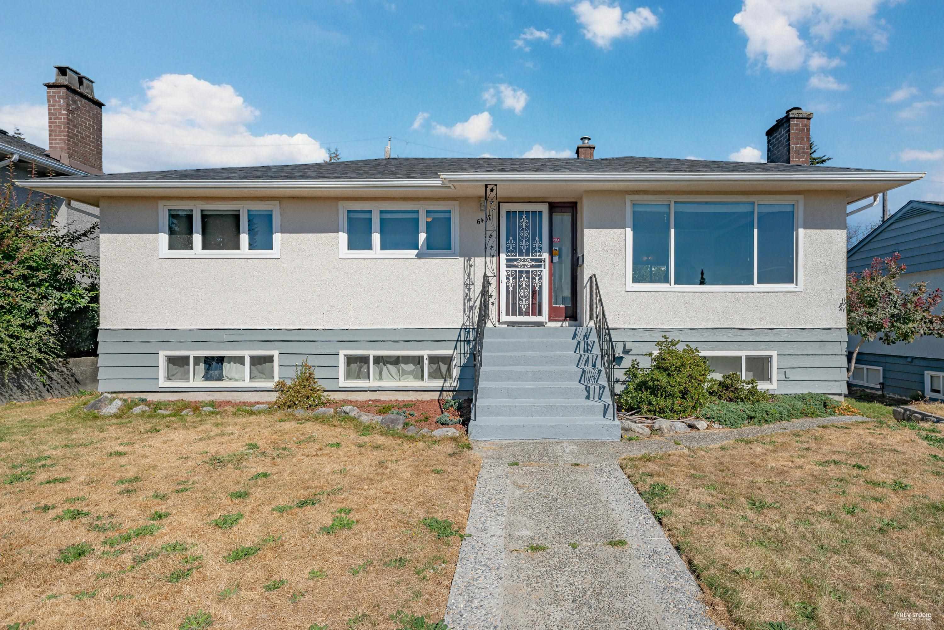 Property Photo: 6407 Clinton Street BC V5E 1A3