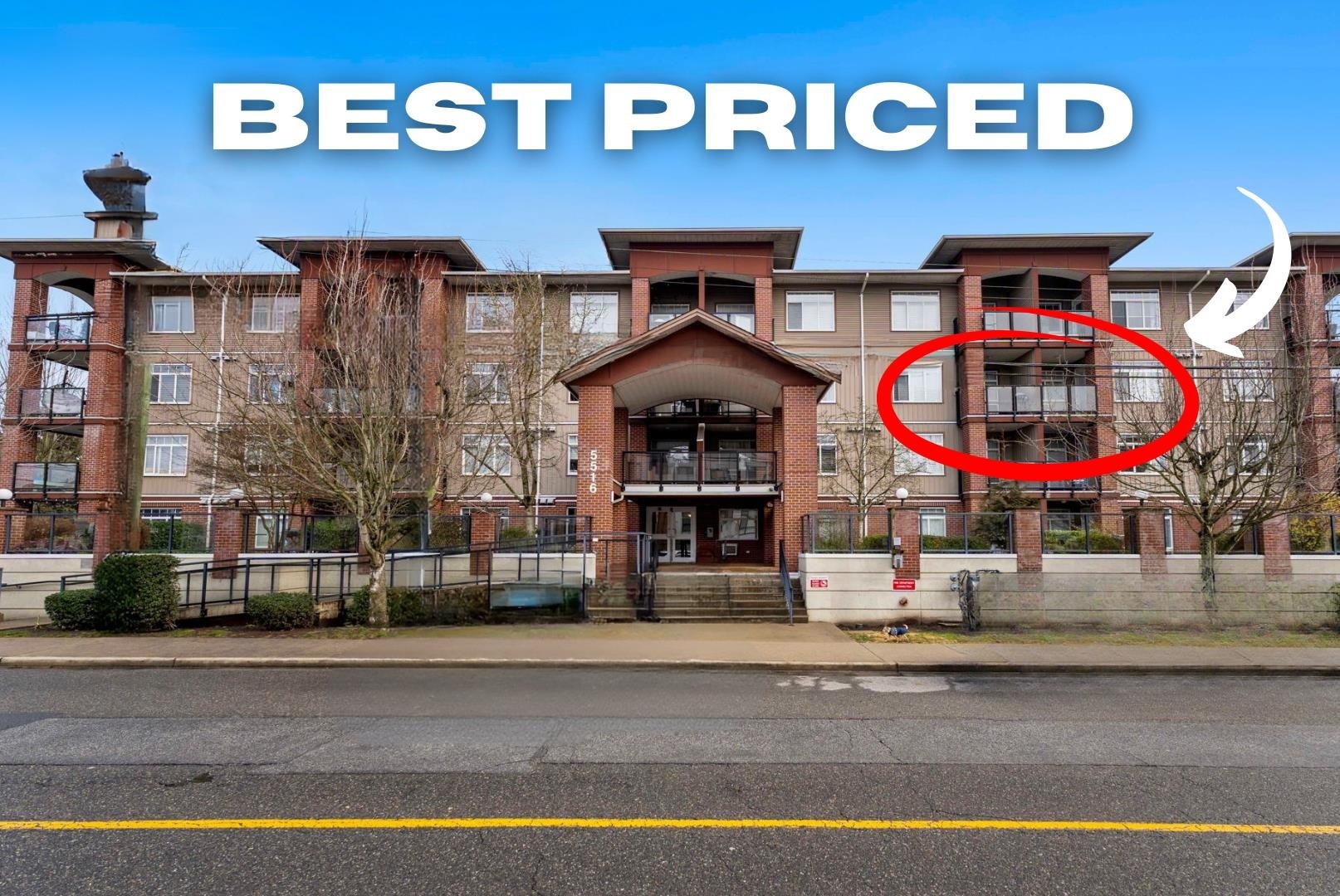 Property Photo: 5516 198 Street 320 BC V3A 0A6