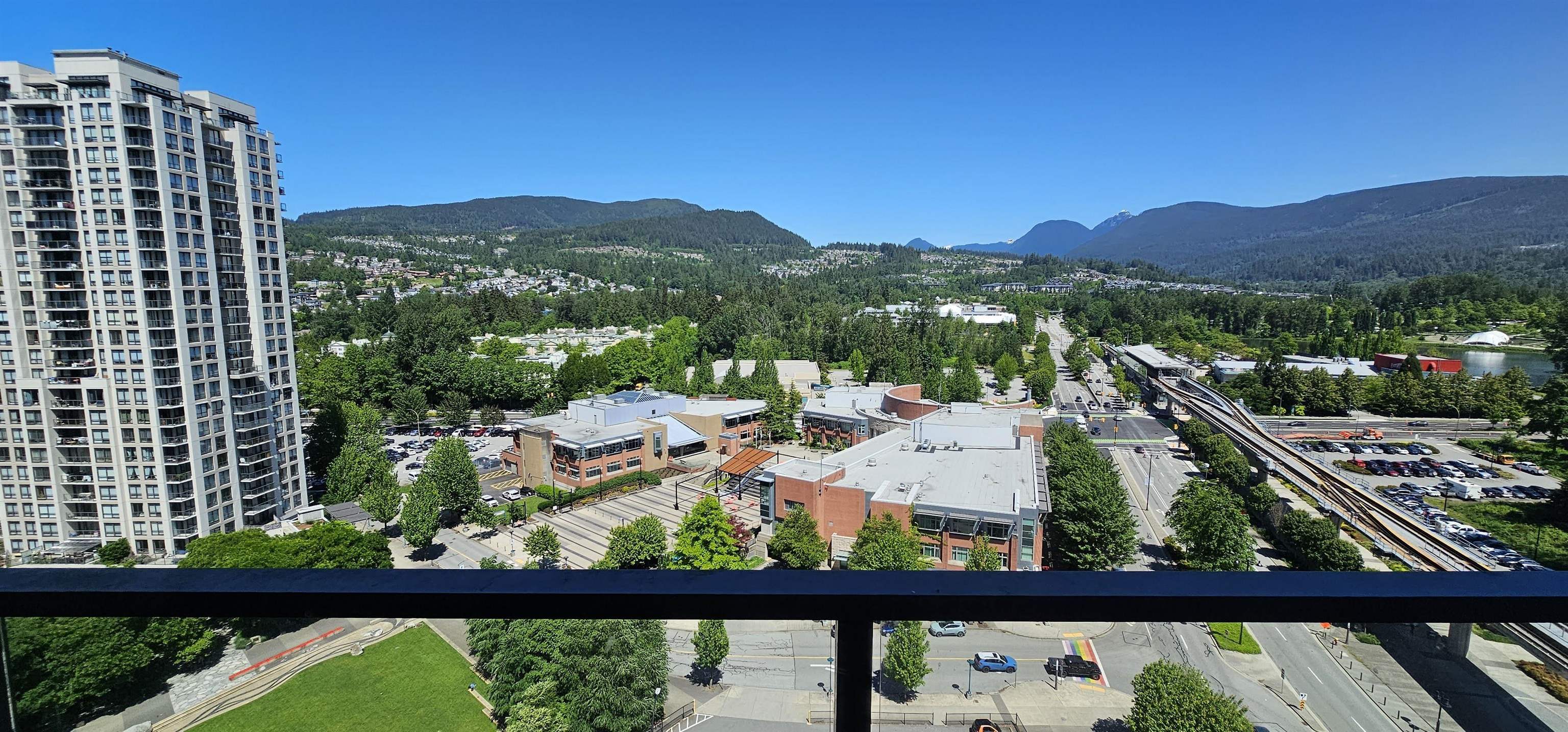 Property Photo: 3007 Glen Drive 1701 BC V3B 0L8