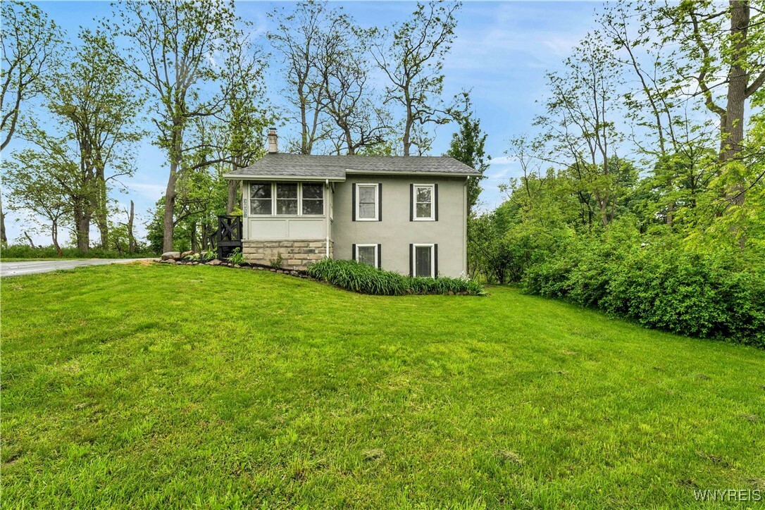 Property Photo:  3651 Livonia Center Road  NY 14487 