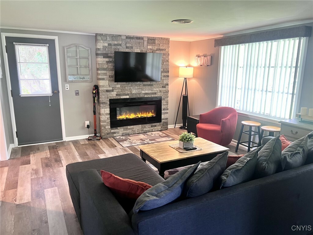 Property Photo: 6003 Morningstar Drive NY 13077