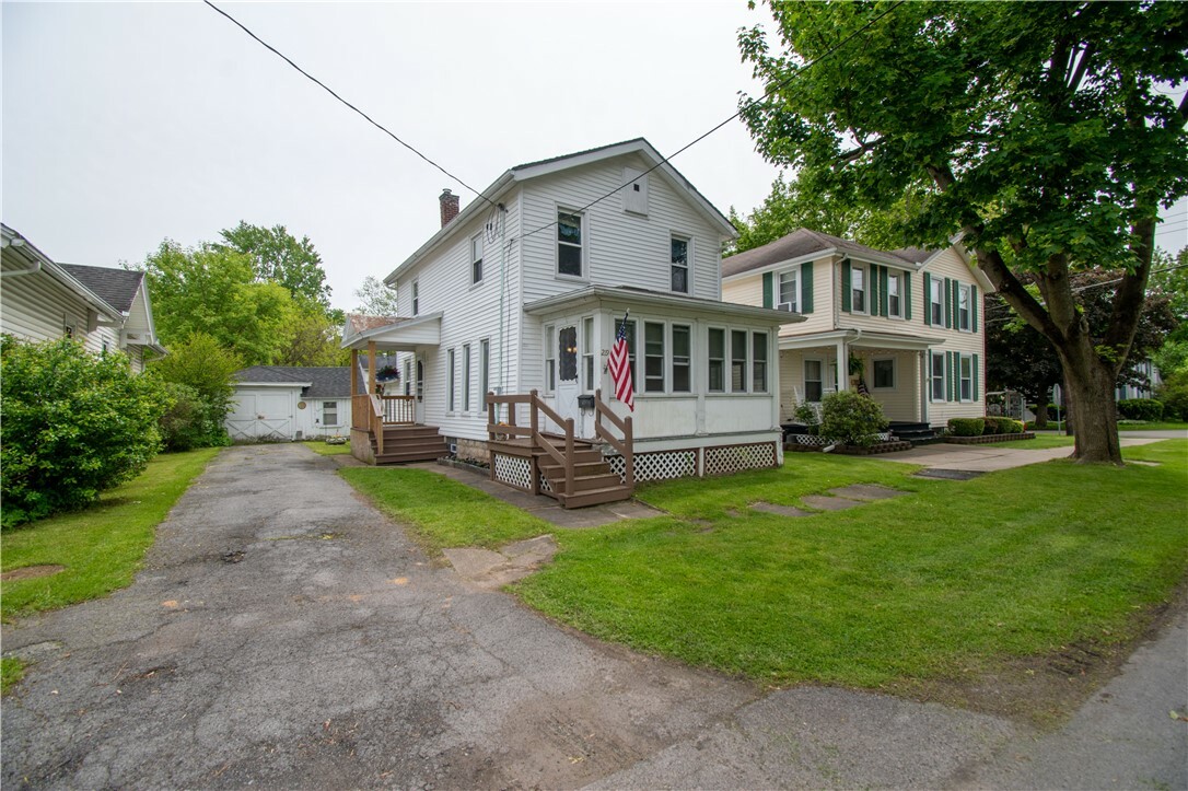 Property Photo: 219 W Williams Street NY 13165