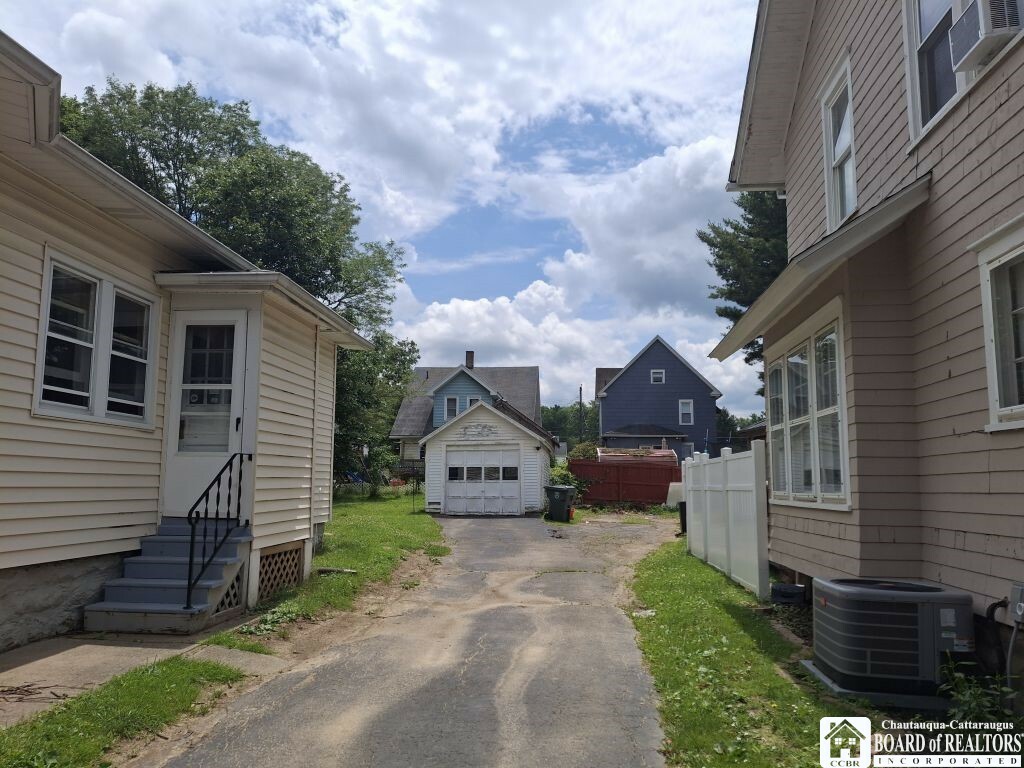 Property Photo: 38 Douglas Place NY 14701
