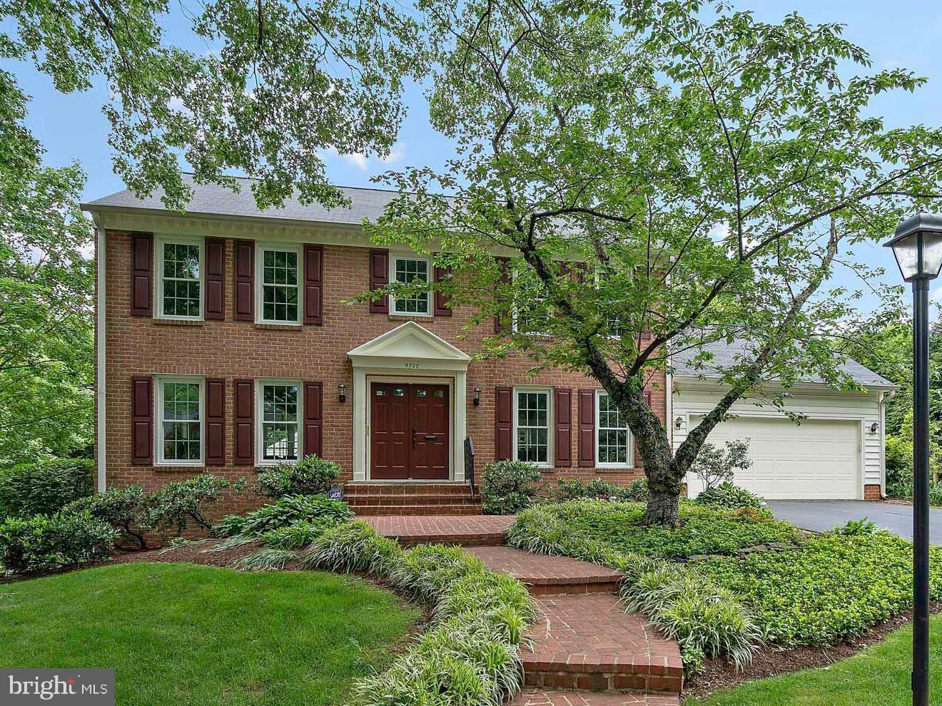 Property Photo: 9728 Whetstone Drive MD 20886