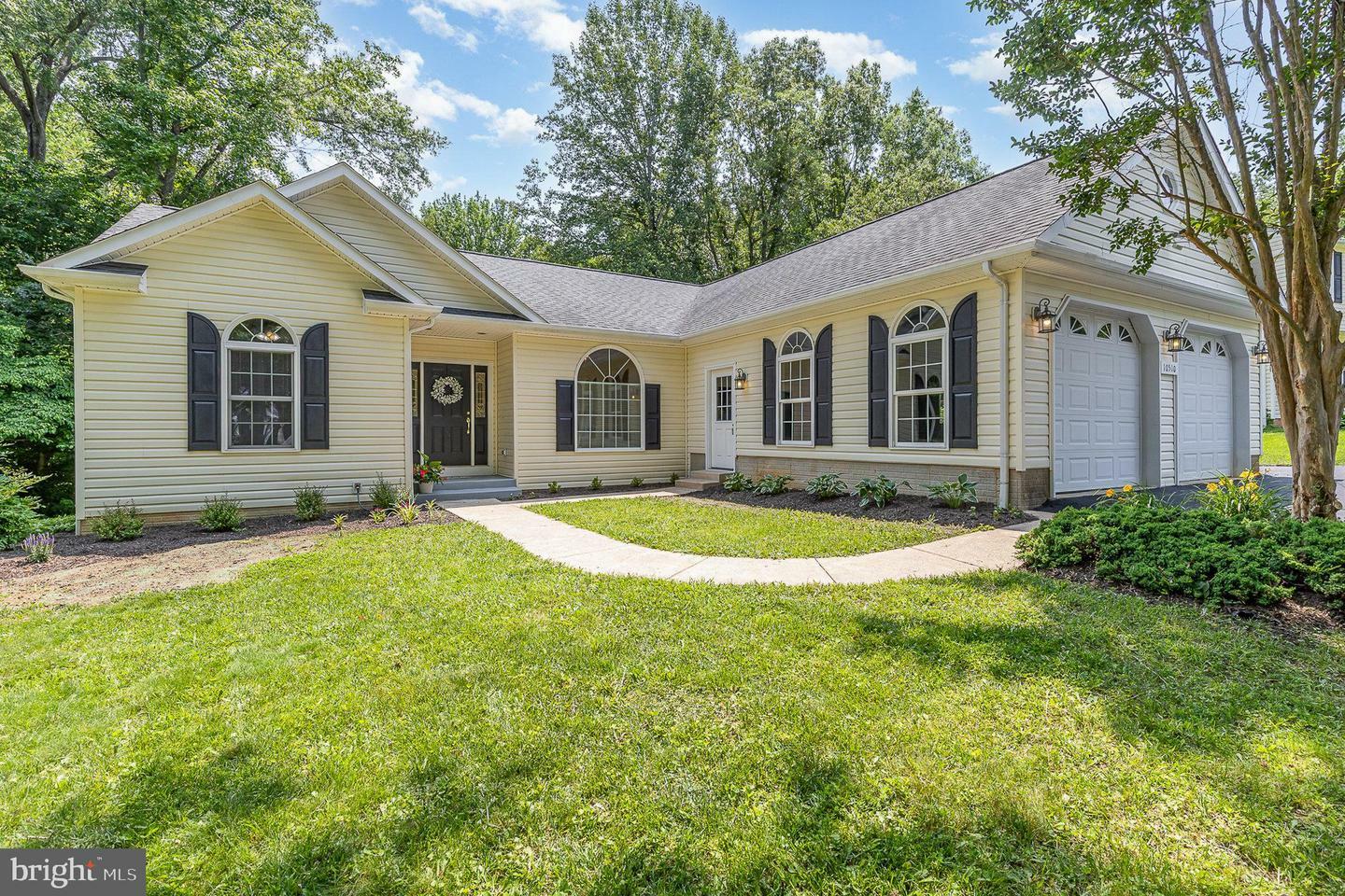 Property Photo: 10510 Ni River Drive VA 22553