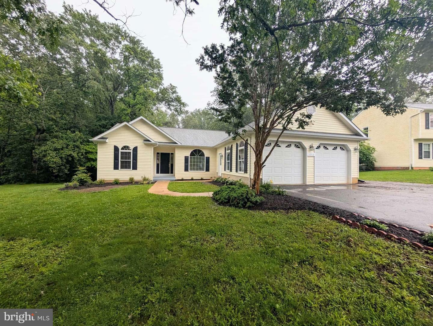 Property Photo: 10510 Ni River Drive VA 22553