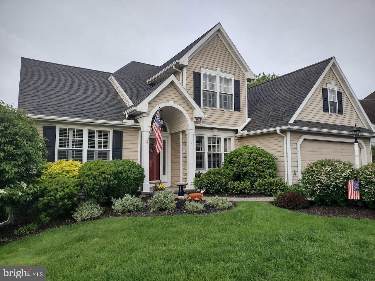 Property Photo: 7 Red Fox Court PA 17569