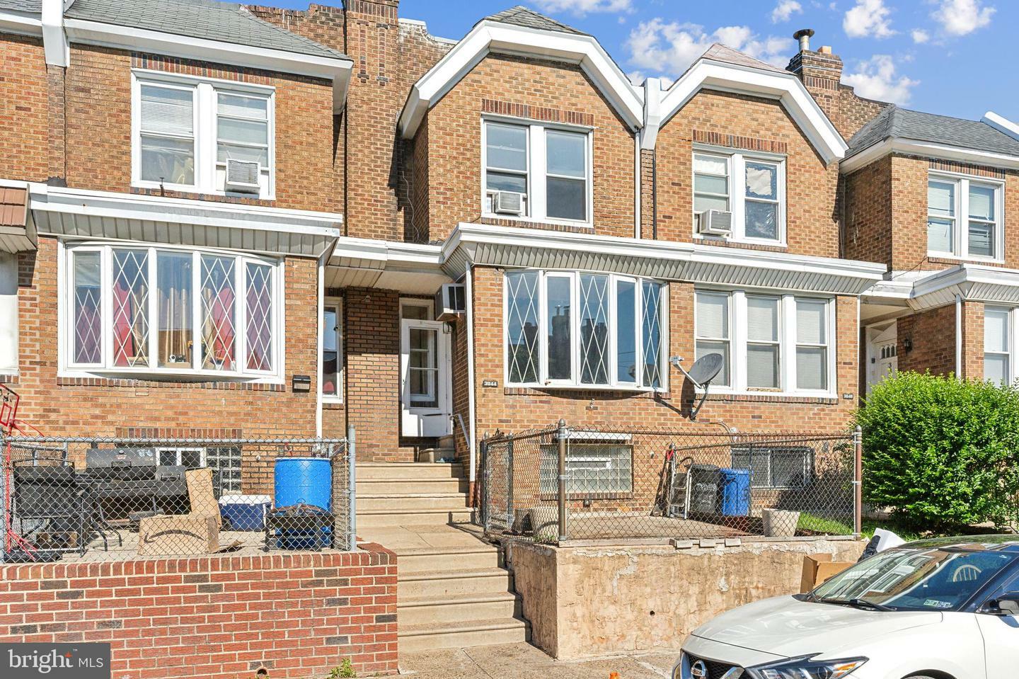 Property Photo: 3844 J Street PA 19124
