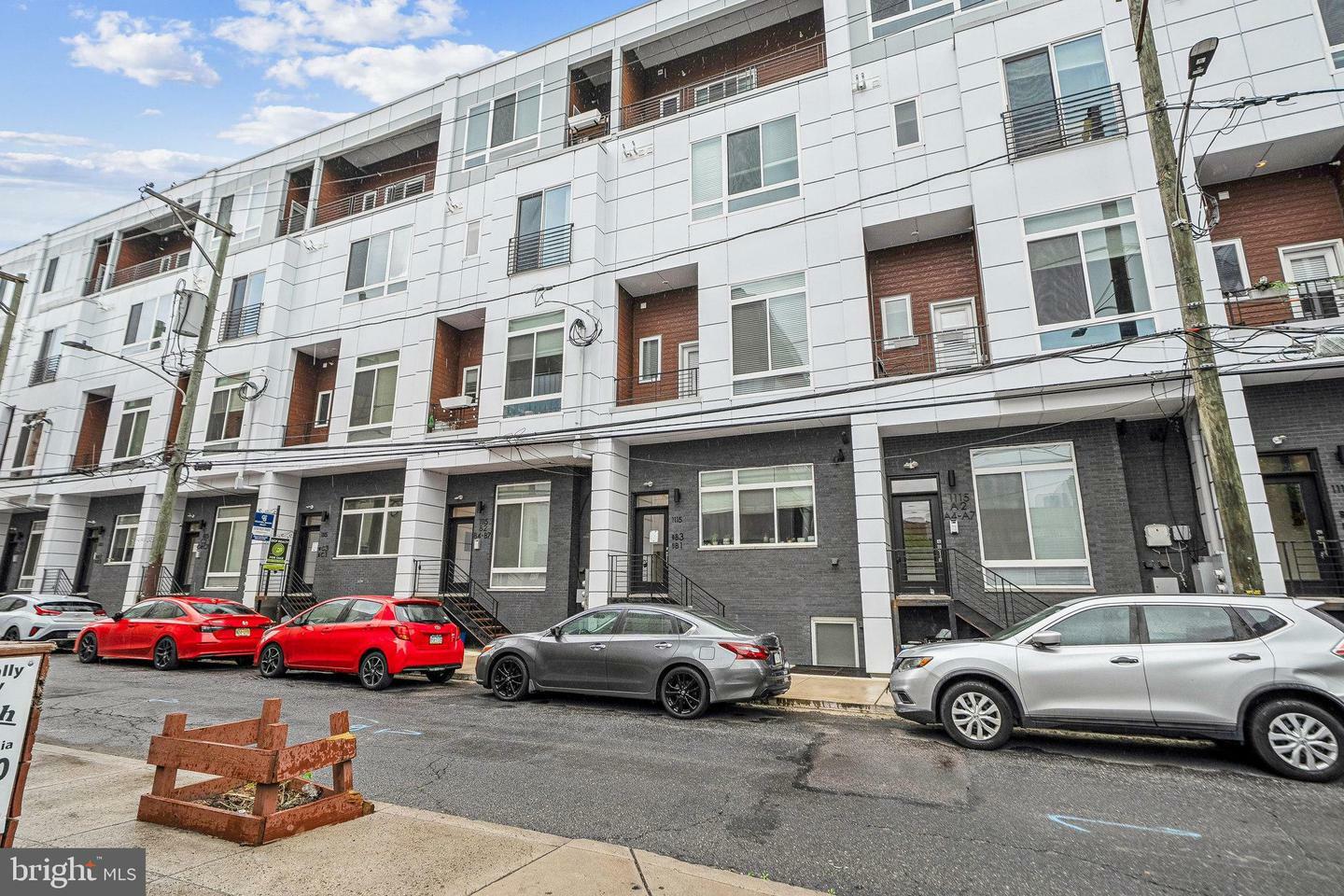Property Photo: 1115 N American Street B1 PA 19123