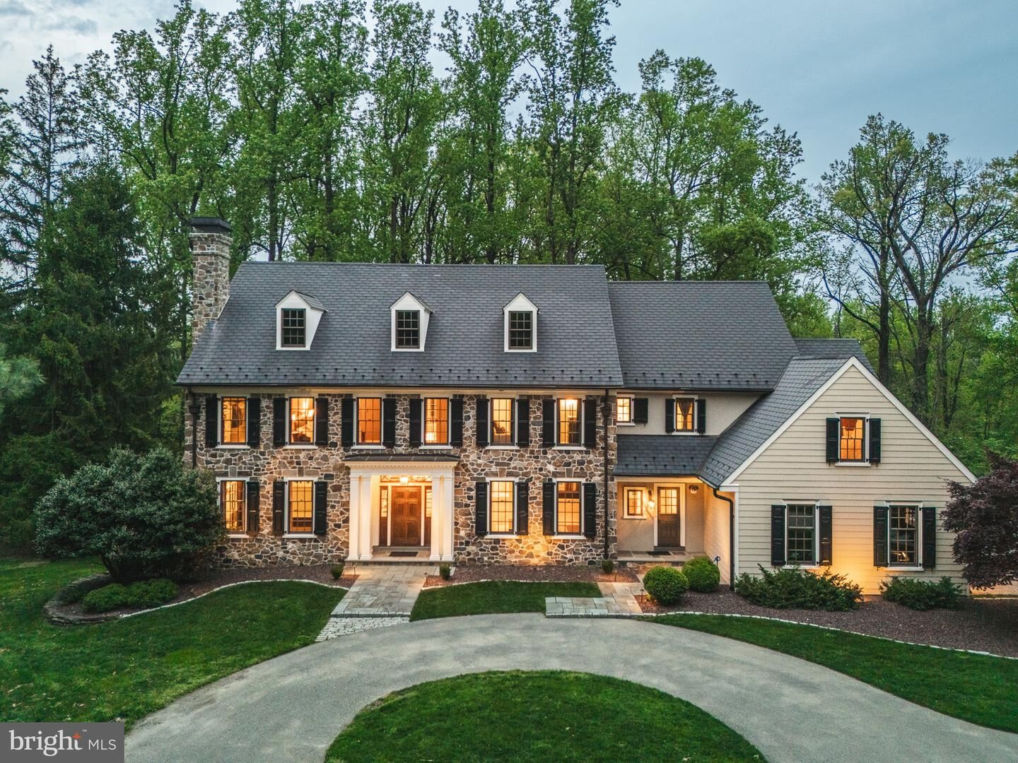 Property Photo: 4104 Howell Road PA 19355