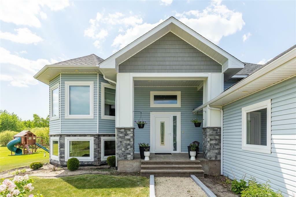 Property Photo: 138 Carriere Drive MB R0A 0W2